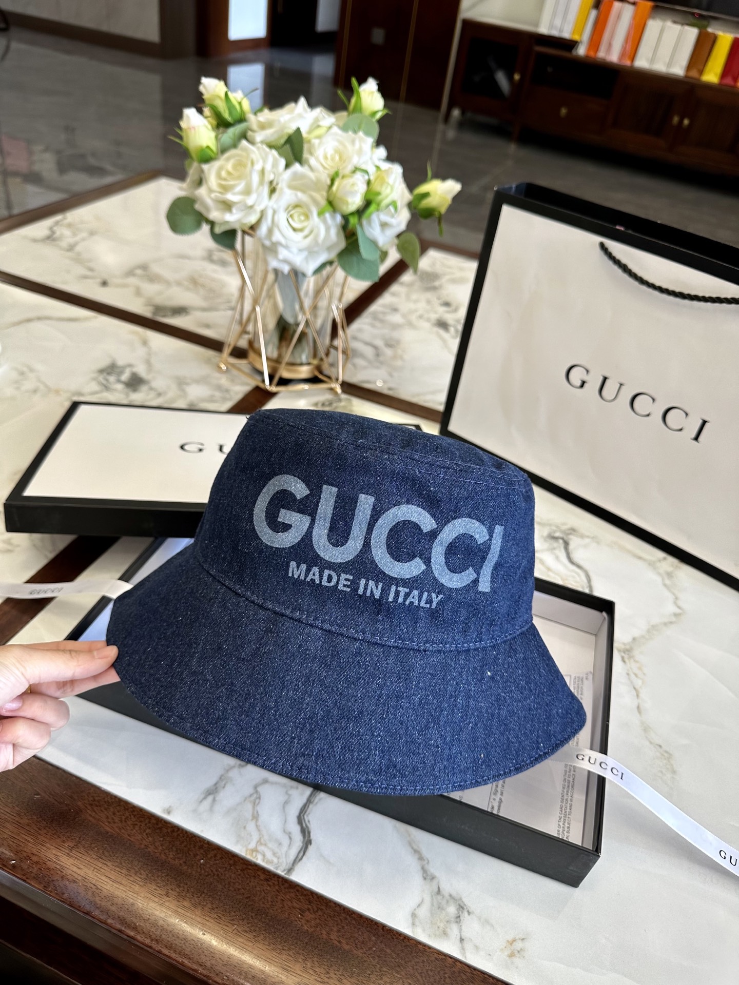 gucci hat model 27